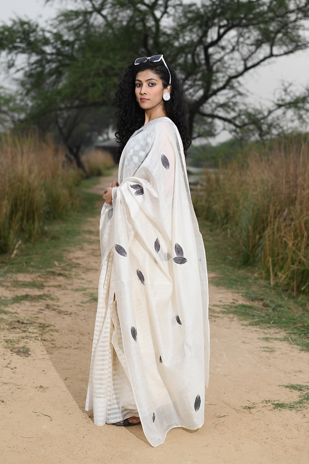 HALCHAL SAREE